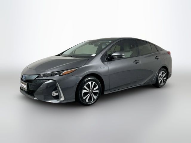 2017 Toyota Prius Prime Plus