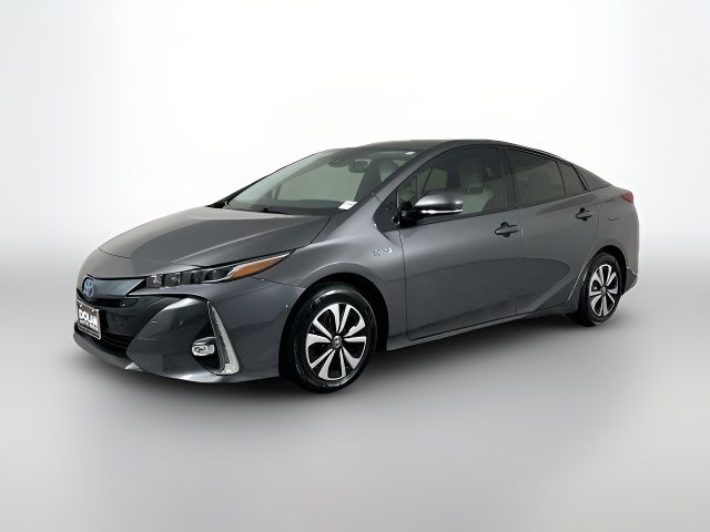 2017 Toyota Prius Prime Plus