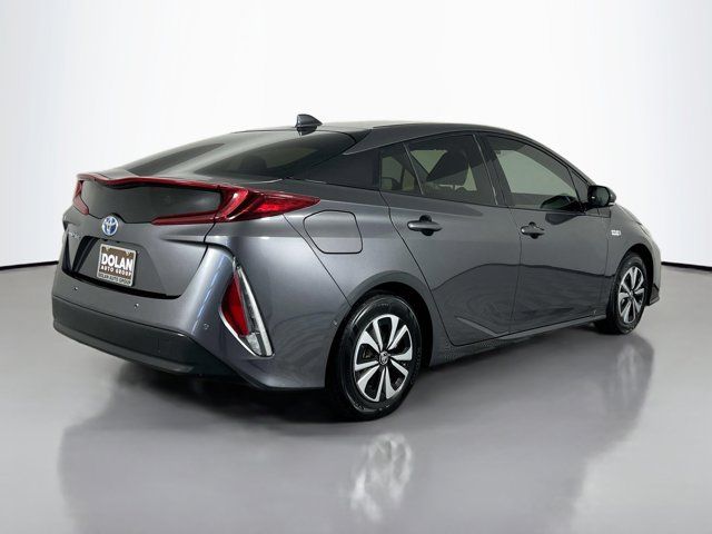 2017 Toyota Prius Prime Plus