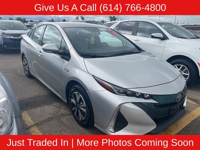 2017 Toyota Prius Prime Plus