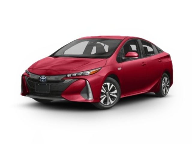 2017 Toyota Prius Prime Plus