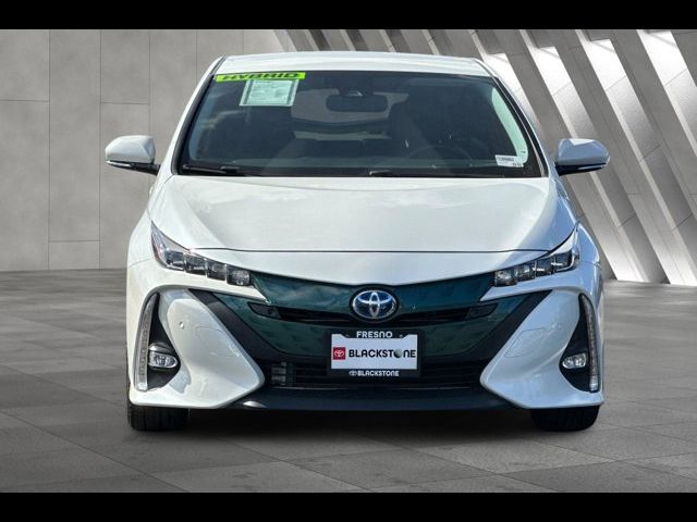 2017 Toyota Prius Prime Plus