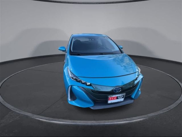 2017 Toyota Prius Prime Plus