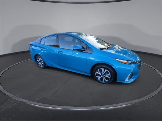 2017 Toyota Prius Prime Plus