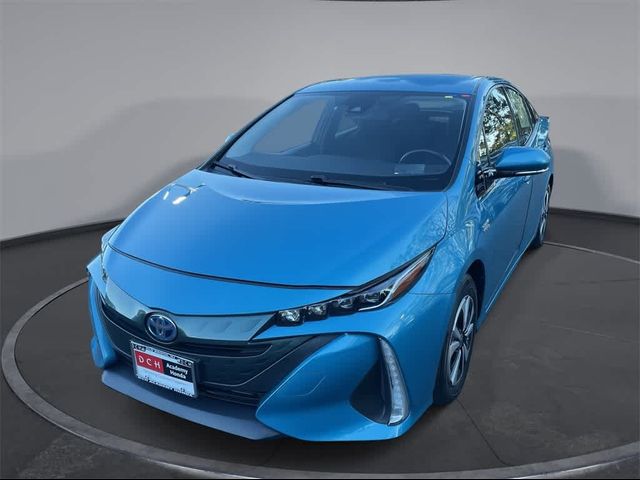 2017 Toyota Prius Prime Plus