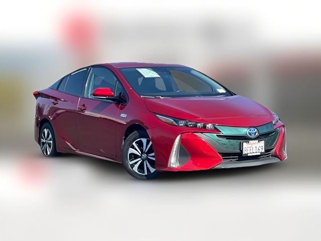 2017 Toyota Prius Prime Plus