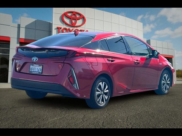 2017 Toyota Prius Prime Plus