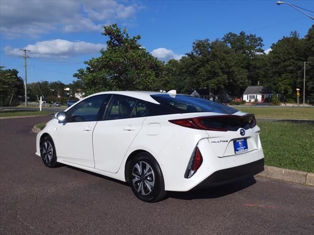 2017 Toyota Prius Prime Plus