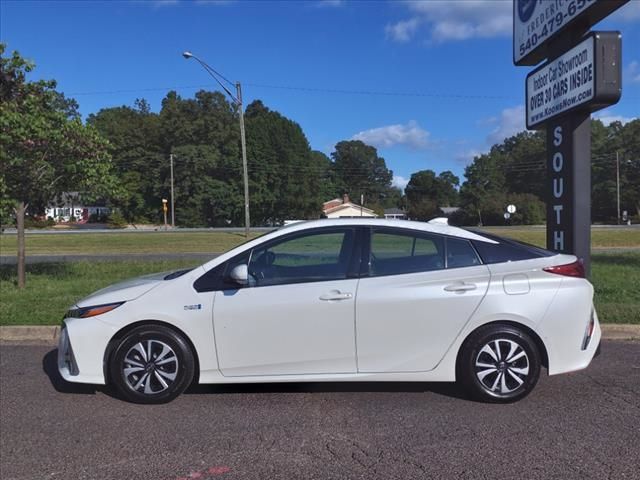 2017 Toyota Prius Prime Plus