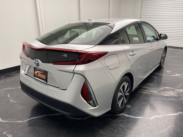 2017 Toyota Prius Prime Plus