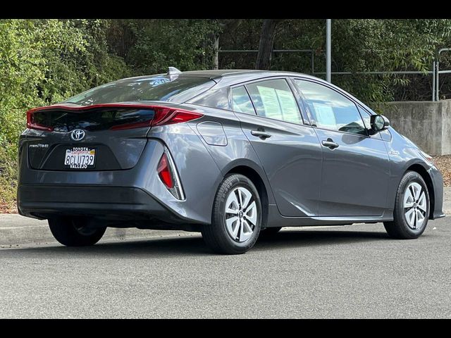 2017 Toyota Prius Prime Plus