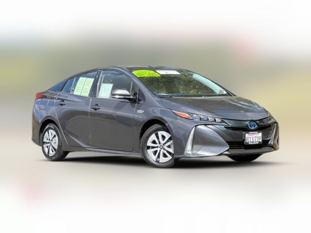 2017 Toyota Prius Prime Plus