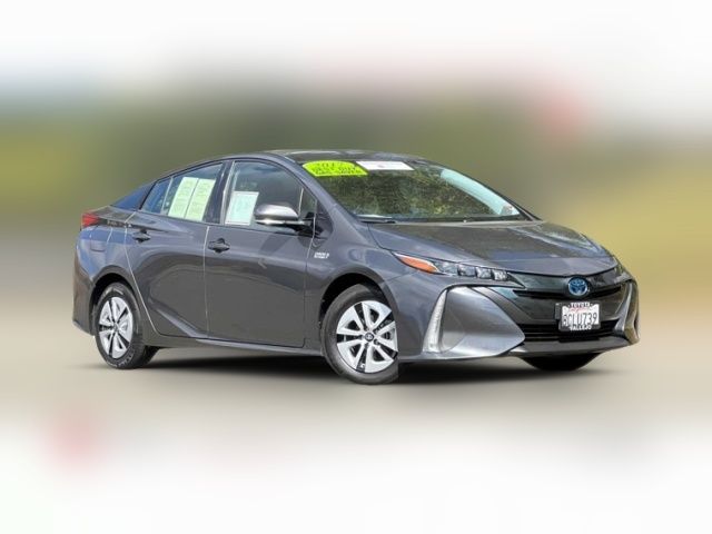 2017 Toyota Prius Prime Plus