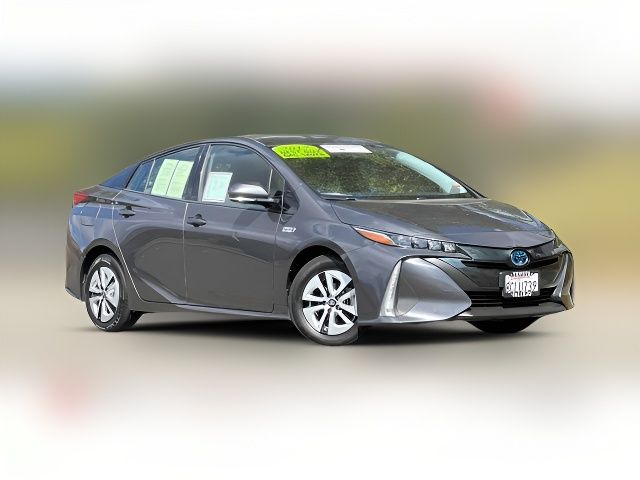 2017 Toyota Prius Prime Plus