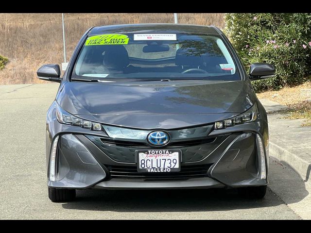 2017 Toyota Prius Prime Plus