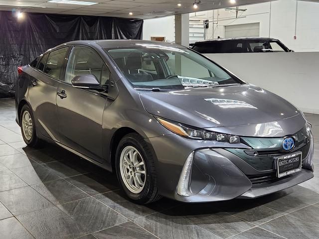 2017 Toyota Prius Prime Plus