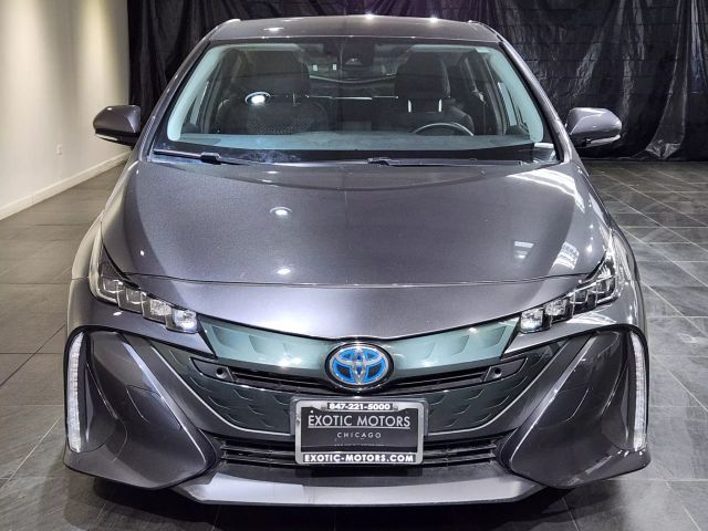 2017 Toyota Prius Prime Plus