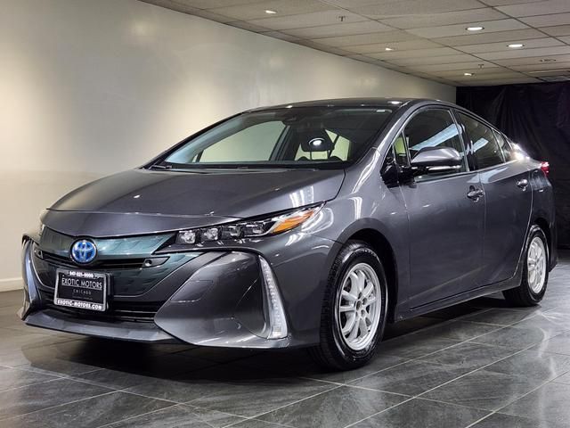 2017 Toyota Prius Prime Plus