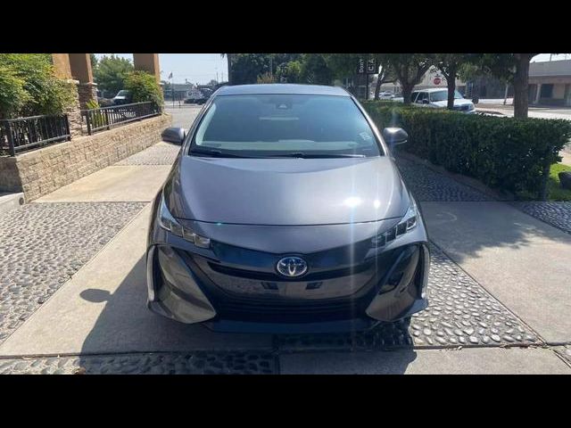 2017 Toyota Prius Prime Plus