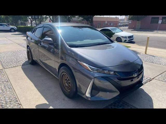 2017 Toyota Prius Prime Plus