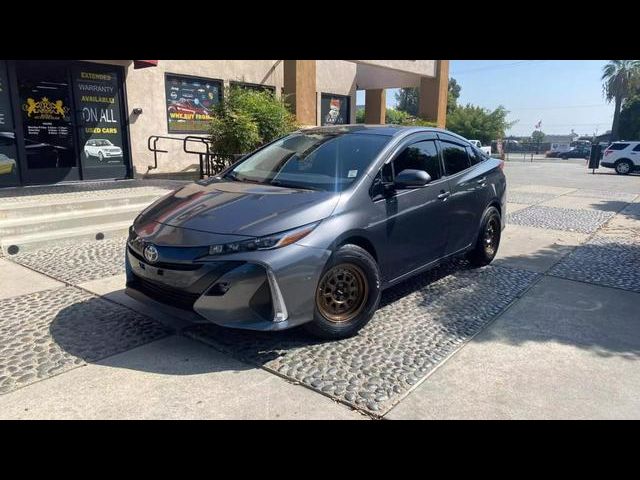 2017 Toyota Prius Prime Plus