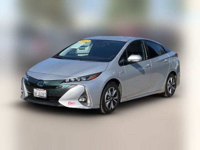 2017 Toyota Prius Prime Advanced