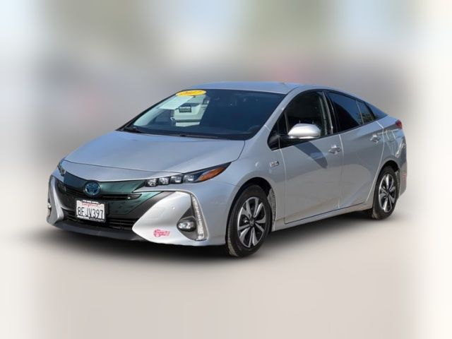 2017 Toyota Prius Prime Advanced