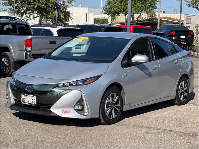 2017 Toyota Prius Prime Advanced