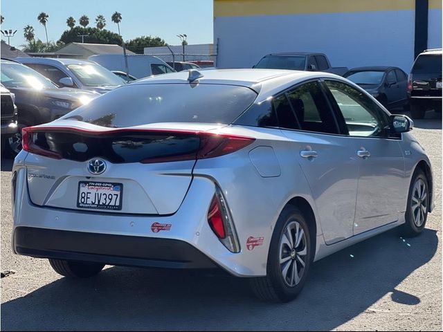 2017 Toyota Prius Prime Advanced