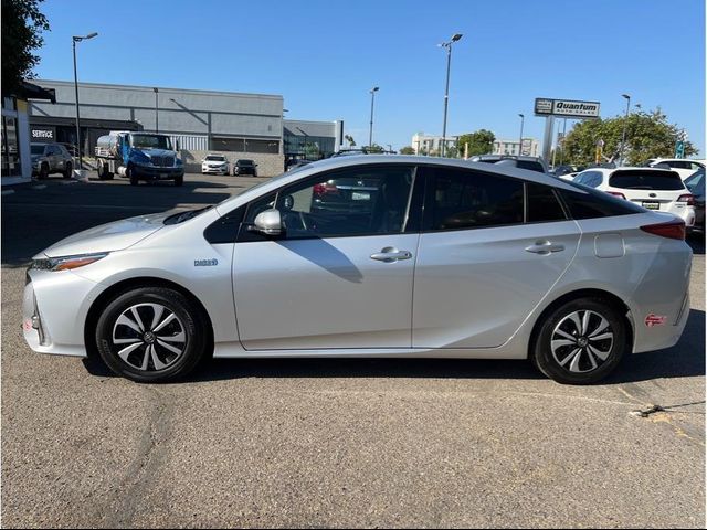 2017 Toyota Prius Prime Advanced