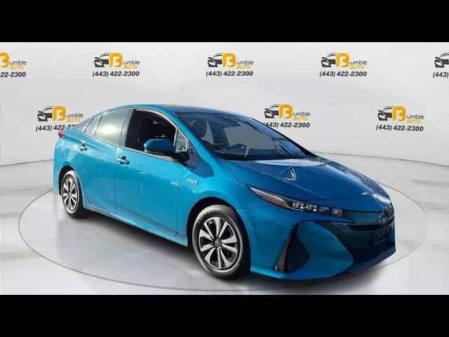 2017 Toyota Prius Prime Plus