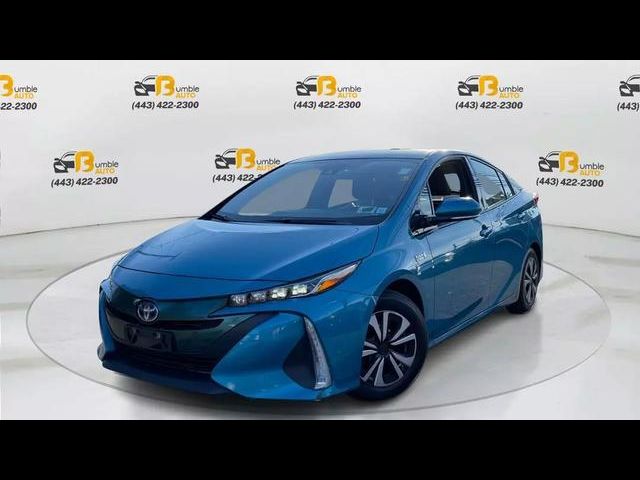 2017 Toyota Prius Prime Plus