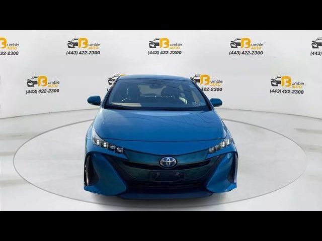 2017 Toyota Prius Prime Plus