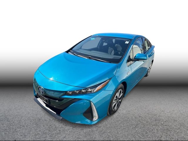 2017 Toyota Prius Prime Plus