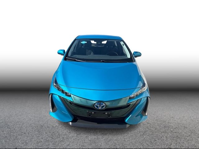 2017 Toyota Prius Prime Plus