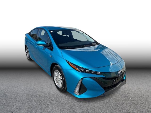 2017 Toyota Prius Prime Plus