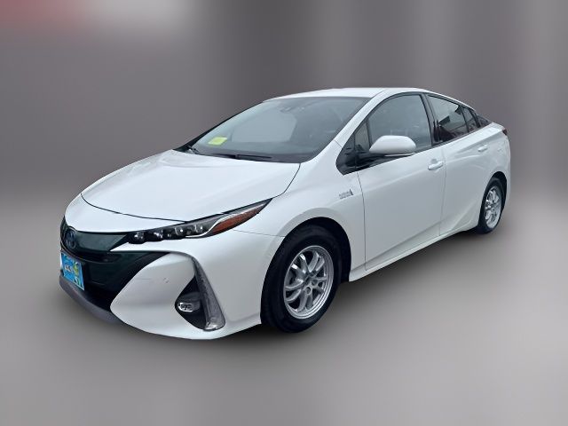 2017 Toyota Prius Prime Advanced