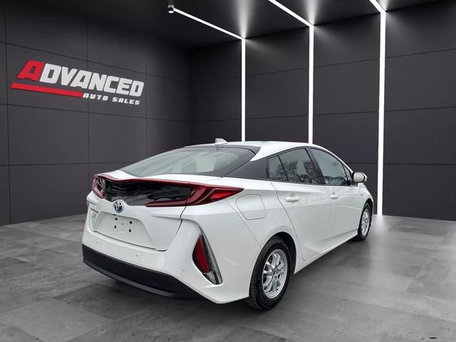 2017 Toyota Prius Prime Advanced