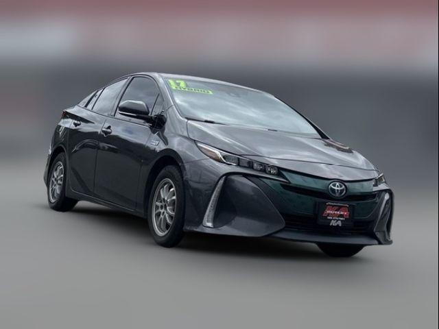 2017 Toyota Prius Prime Plus