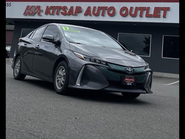 2017 Toyota Prius Prime Plus
