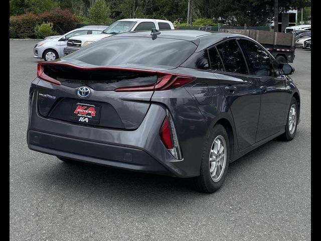 2017 Toyota Prius Prime Plus