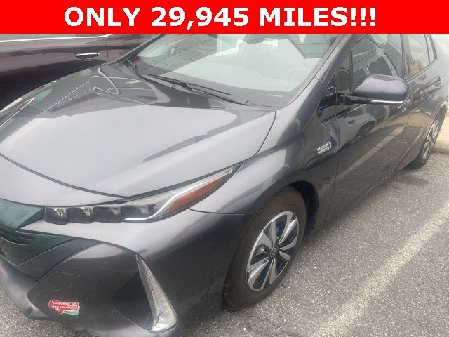 2017 Toyota Prius Prime Premium