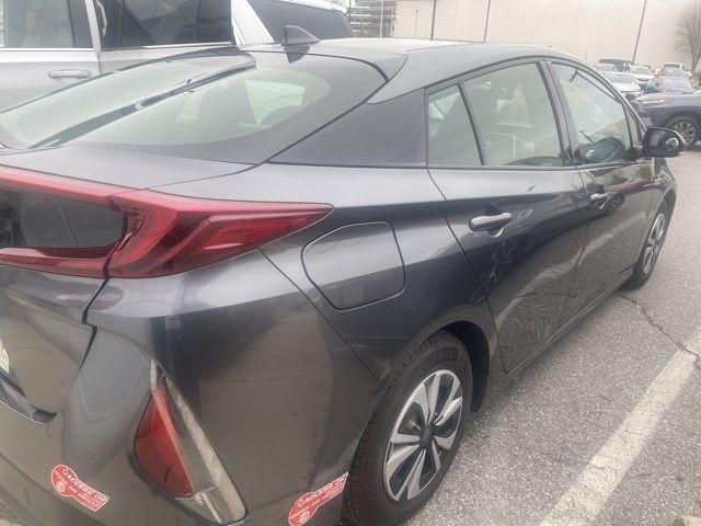 2017 Toyota Prius Prime Premium