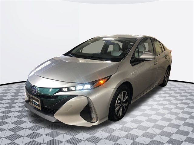 2017 Toyota Prius Prime Premium