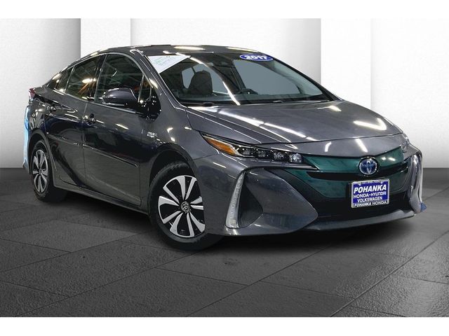 2017 Toyota Prius Prime Premium