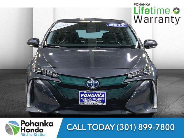 2017 Toyota Prius Prime Premium