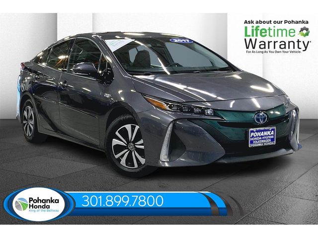 2017 Toyota Prius Prime Premium