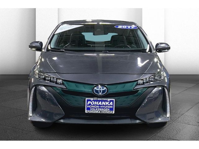 2017 Toyota Prius Prime Premium