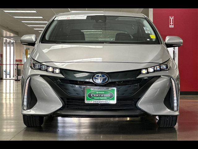 2017 Toyota Prius Prime Premium