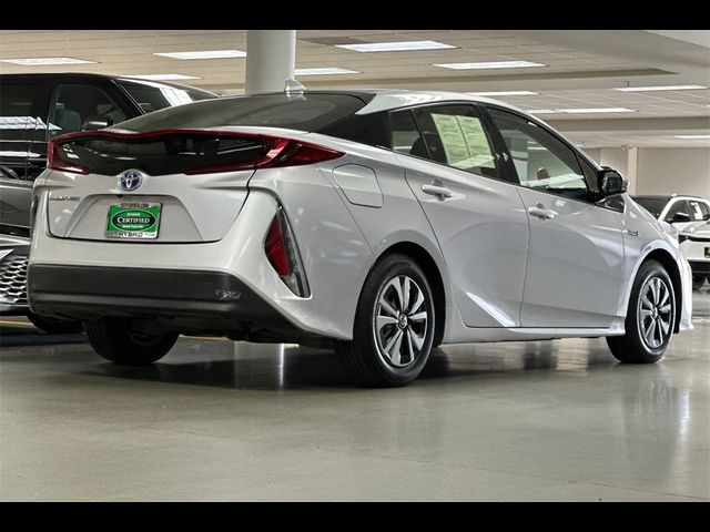 2017 Toyota Prius Prime Premium